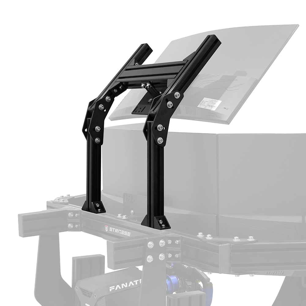 STRASSE SPEEDMASTER NERO アッパーモニターフレーム | ゲーム関連