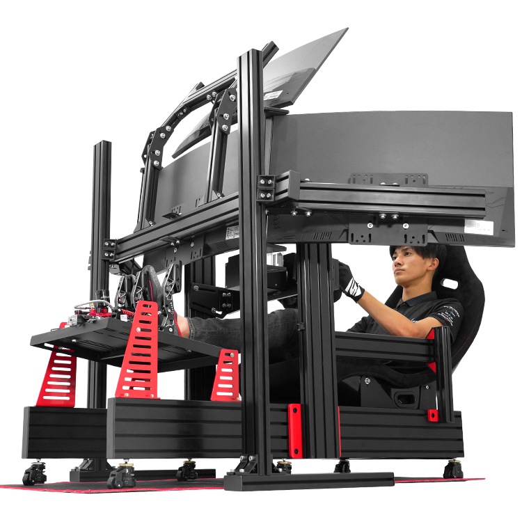 STRASSE SPEEDMASTER NERO アッパーモニターフレーム | ゲーム関連