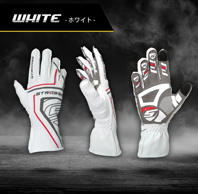 STRASSE �졼���󥰥������� �����ȥ��ƥå�