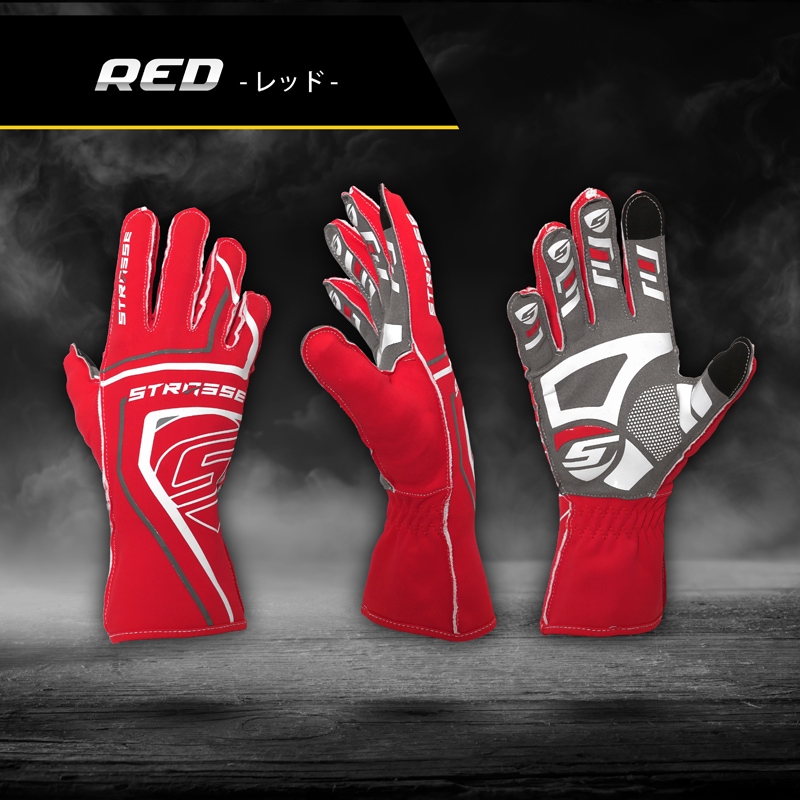 STRASSE �졼���󥰥������� �����ȥ��ƥå�