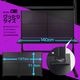 STRASSE GAMING LAB ���桼�ƥ���ƥ��ܡ���140cm