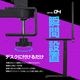 STRASSE GAMING LAB ���桼�ƥ���ƥ��ܡ���140cm