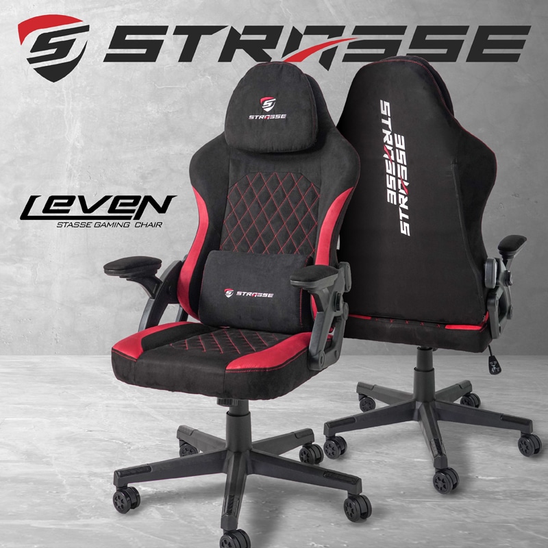 STRASSE ゲーミングチェア LEVEN レヴェン | ゲーム関連,チェア