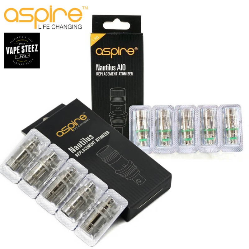 ASPIRE Nautilus BVC Coil Nautilus AIO Coil (5)