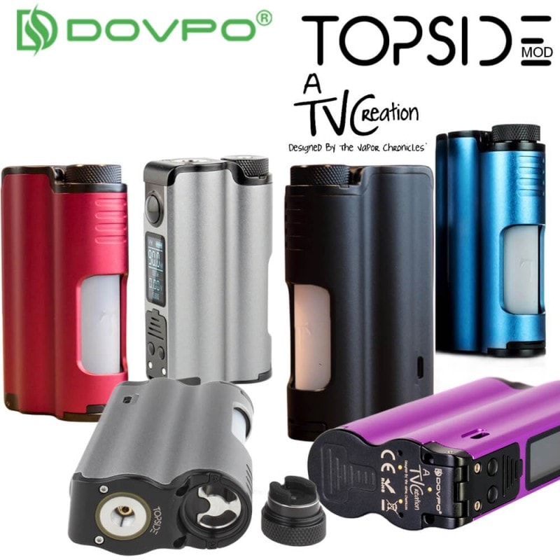 DOVPO TOPSIDE Squonk Mod 90W