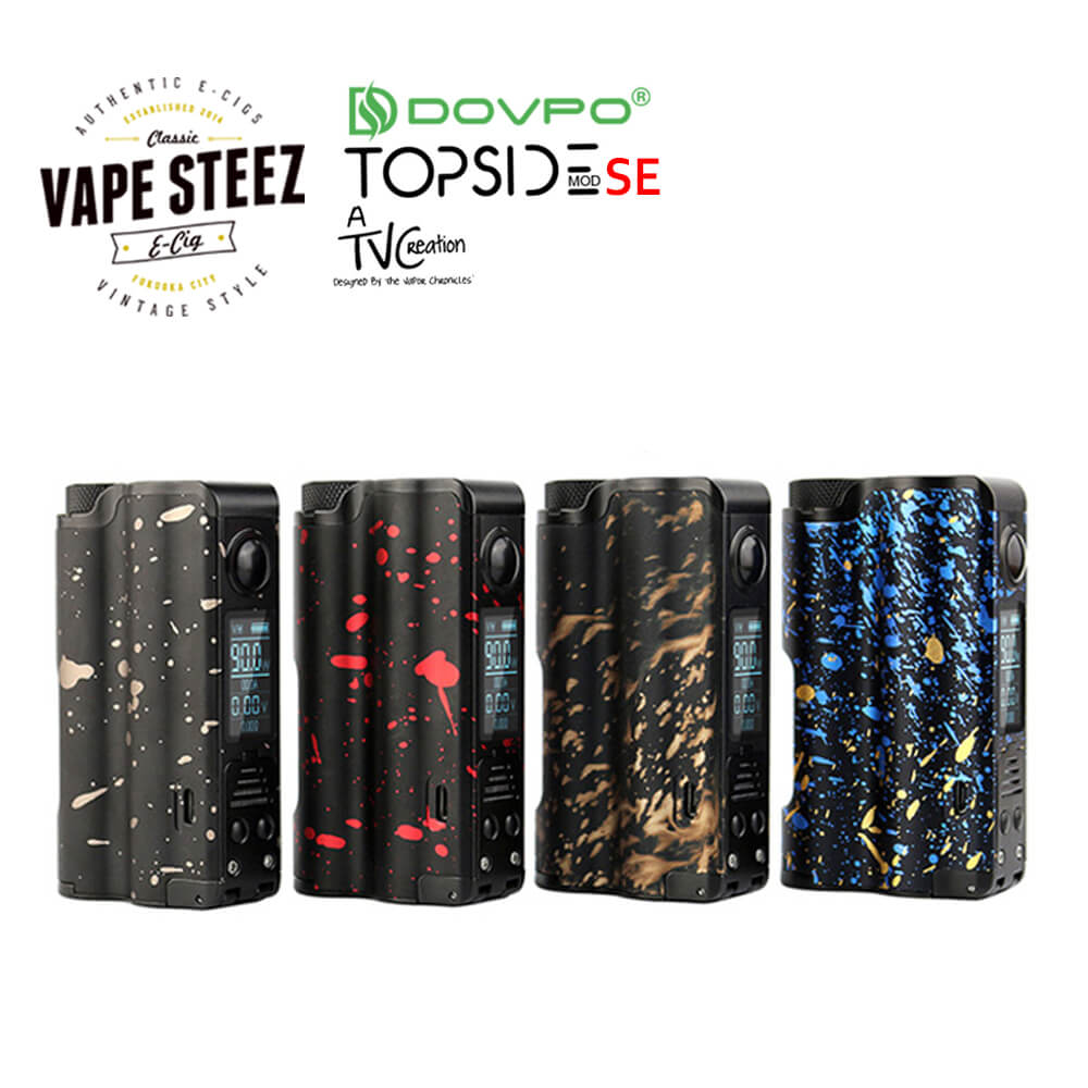 【美品】dovpo topside bf mod