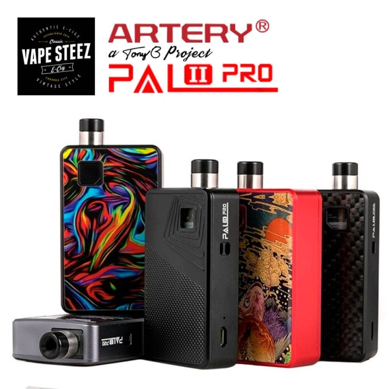 ARTERY PAL2 PRO KIT ƥ꡼ ѥġ ץ å 1000mAh ڤꥭå1ܤĤ