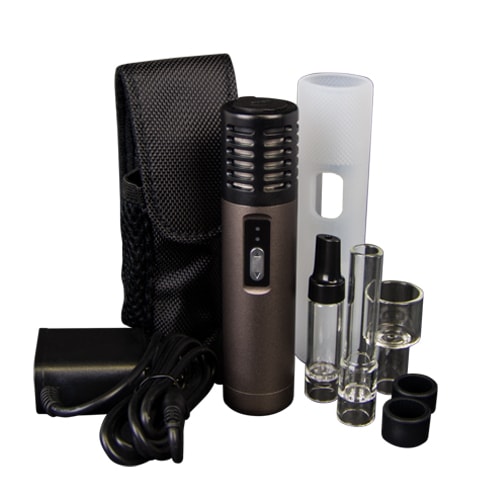 Arizer air portable vaporizer ブラック （アライザーエアー