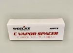 WEECKE C-Vapor3.4ҡƥ󥰥塼 ڡ դ 10 (ŻҥХ/եХ/ݥ饤)  LOOPб