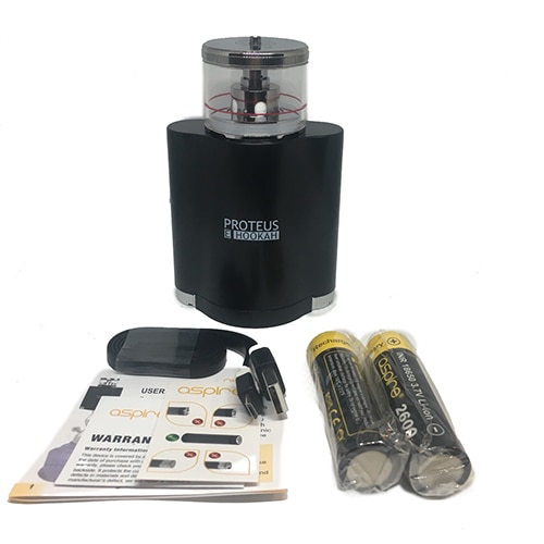 Aspire Proteus E-Hookah【電子シーシャ】フーカー 改良最新版 Aspire Proteus E-Hookah【電子シーシャ】フーカー 改良最新版