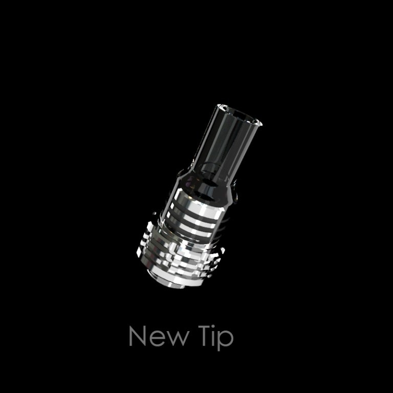 Ecapple iv-1glass Mouthpiece (�����åץ� �����֥���� ���饹�ޥ����ԡ������å�)