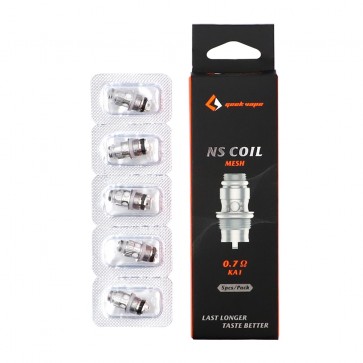 GeekVape Frenzy ���ѥ����� ���ĥ��å� NS COIL MESH 0.7�� 1.2��