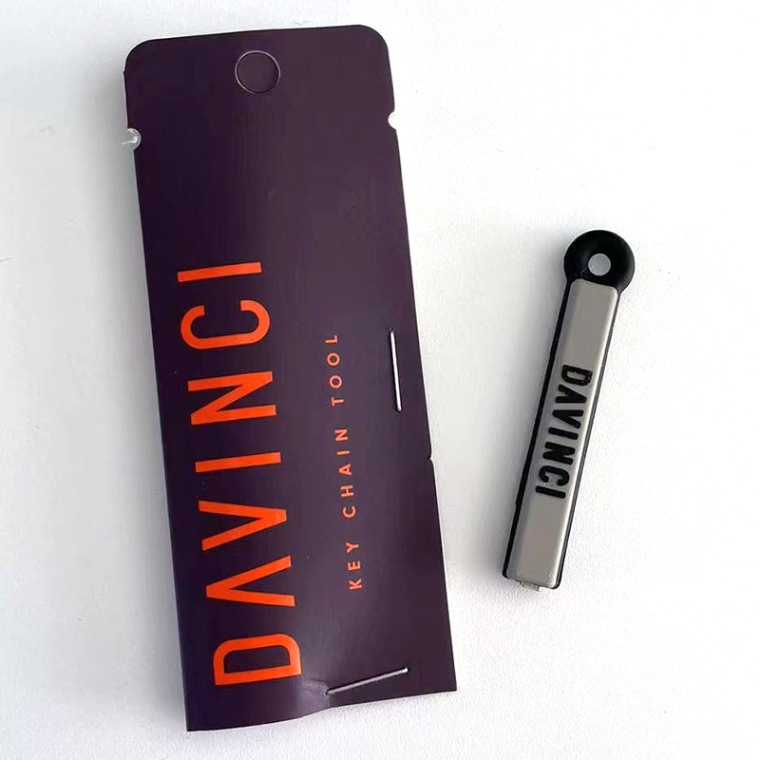 DAVINCI  IQ key chain tool ġ