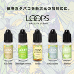 �ڻ洬���Х����ѡ۲�Ǯ�����Х� �����ݥ饤���� WEECKE CVAPOR LOOP ���ѥꥭ�å� LOOPS 10ml 5���फ�����٤ޤ���