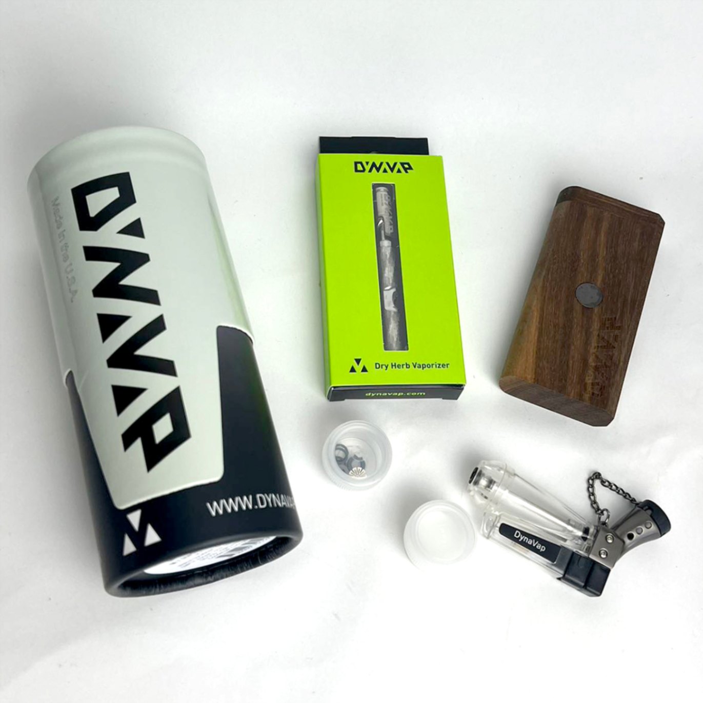 最新Dynavap The M 7+便利スターターセット 最新Dynavap The M 7+便利スターターセット