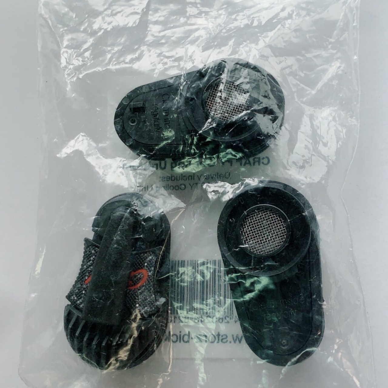 STORZ��BICKEL CRAFTY (���ȡ�������ɥӥå��� ����եƥ��� ���ѥ�����󥰥�˥åȥ���å�3�ĥ��å�