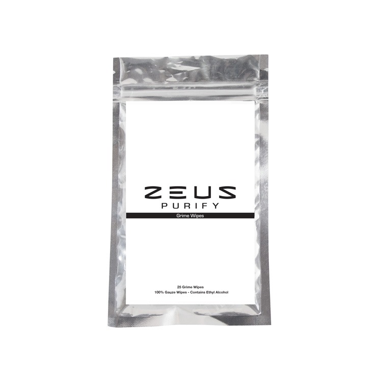 zeus���� Zeus Purify Grime Wipes �����ѥ磻�ѡ�