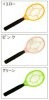 ナイス蚊っち 三層ネット (イエロー、グリーン、ピンク、ブルーからどれか1色)[送料無料(一部地域を除く)]|キッチン家電|家電製品