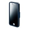 I-O DATA iPhone 5/5s用 のぞき見防止フィルム一体型プライバシーケース ブルー ISC-IP5/PVB[定形外郵便、送料無料、代引不可]|玩具|その他