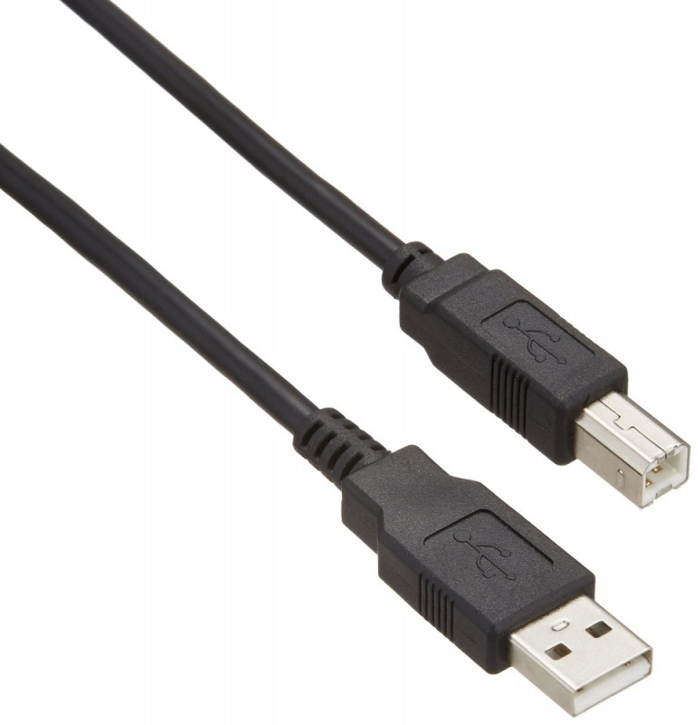 [Х륯]USB2.0֥ 1.0m ֥å[椦ѥåȯ̵Բ]