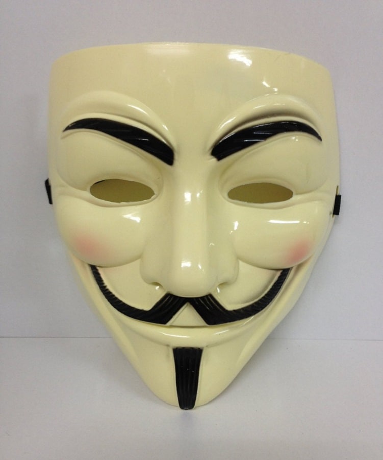 V for Vendetta/Vフォー・ヴェンデッタ ガイ・フォークス仮面
