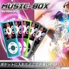 MP3/AMV対応 音楽プレーヤー 《ブルー》 デジタルミュージックオーディオプレーヤー[定形外郵便、送料無料、代引不可]|ポータブルオーディオ|AV機器・カメラ