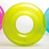 INTEX(インテックス) 浮き輪 トランスピアレントチューブ ライム 76cm swm-uk-59260[ゆうパケット発送、送料無料、代引不可]|玩具|ゲーム・おもちゃ