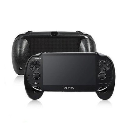 PS Vita 用 グリップ アタッチメント ハンディ グリップ