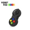 Fidget Pad フィジェットパッド カラフルボタン フィジェットトイ ストレス解消[定形外郵便、送料無料、代引不可]|玩具|ゲーム・おもちゃ