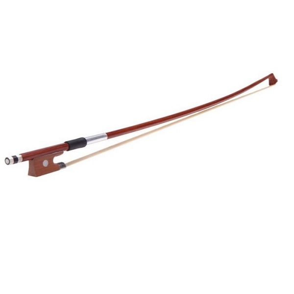 練習用 バイオリン 弓 4/4 サイズ ヴァイオリン ボウ[送料無料(一部