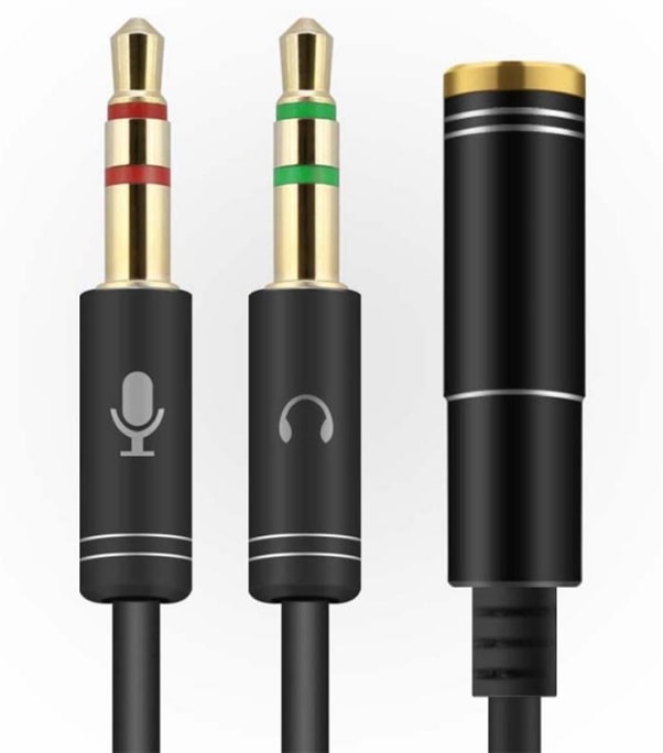 ǥʬۥ֥(3.5mmƥ쥪(᥹)3.5mmƥ쥪()2) ԥ֥å 1m YPX043-BK [͹ء̵Բ]