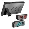 Nintendo Switch アルミニウムケース 《シルバー》 スイッチ 保護ケース ジャケット 傷防止[定形外郵便、送料無料、代引不可]|玩具|ゲーム・おもちゃ