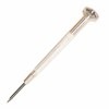 精密ドライバー 《-2.4mm》 単品 1本 マイナスドライバー[定形外郵便、送料無料、代引不可]|パソコン周辺機器|受発注商品