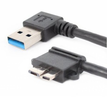 USB3.0(A)���� ������ - USB3.0 microB ���� �Ѵ������֥� ��27cm�� �ǡ���&���ť����֥� VAPS-USBL [�����͹�ء�����̵��������Բ�]