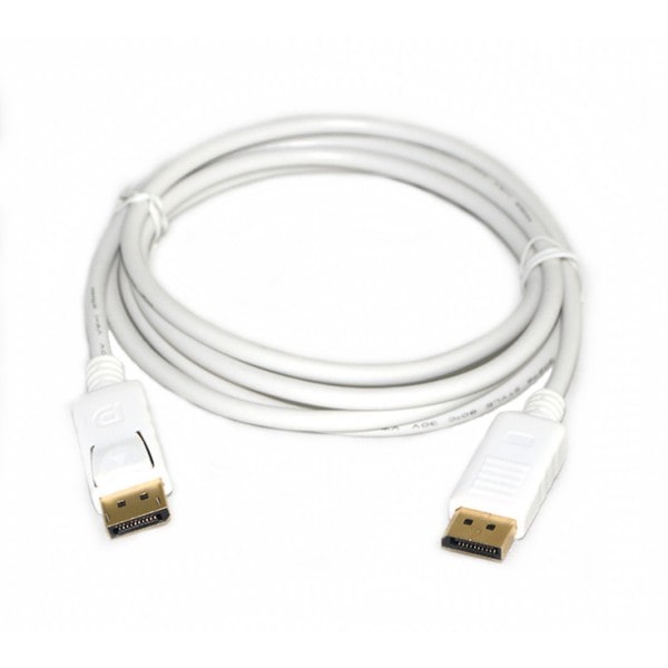 ǥץ쥤ݡȥ֥ 1.8m ۥ磻 DisplayPort-DisplayPort 089G187BAB500[椦ѥåȯ̵Բ]