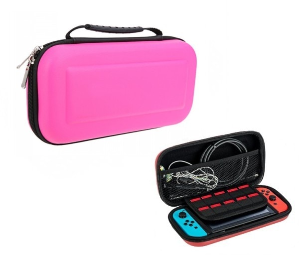 �˥�ƥ�ɡ������å����� ��Ǽ�ݡ��� �ԥԥ󥯡� ������ ���С� �ݸ� �����֥�/����������ʪ��Ǽ�� ǤŷƲ Nintendo Switch[����̵��(�����ϰ�����)]