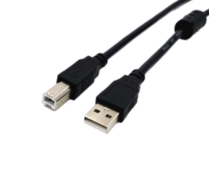 USB2.0 typeA to B ץ󥿡PCյ USB֥[椦ѥåȯ̵Բ]