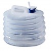 折りたたみ式 伸縮 ウォータータンク 《10L》 ウォーターサーバー ポータブル 給水袋 キャンプ アウトドア 防災[送料無料(一部地域を除く)]|受発注商品