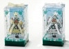クリスマスBOXツリー◆SW-1005◆約8×8×17cm(カラーランダム)[定形外郵便、送料無料、代引不可]|受発注商品