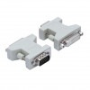 DVI-I 29pin(24 + 5) ᥹ - VGA 15pin  Ѵץ ԥۥ磻ȡ 29pin D-SUB ץ[͹ء̵Բ]