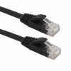 カテゴリ6 フラットLANケーブル 《1m》 RJ45 薄型 CAT6 LANケーブル[定形外郵便、送料無料、代引不可]|オフィス用品|PC・周辺機器