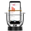 振り子 回転スイング 自動 歩数カウンター スマートフォン スタンド[送料無料(一部地域を除く)]|オフィス用品|PC・周辺機器