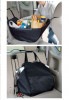 ハンモック バッグ コンパクト 大容量 車載収納 収納 取っ手 荷崩れ防止[ゆうパケット発送、送料無料、代引不可]|受発注商品