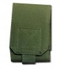PALS MOLLE スマートフォン ベルトポーチ 《グリーン》 《Sサイズ》 iPhone5対応[定形外郵便、送料無料、代引不可]|【直送品】リビング家電