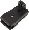 360°回転式 クリップ マウント GoPro HD Hero2 Hero3 Hero3+ ゴープロ リュック バックパック ベルト[定形外郵便、送料無料、代引不可]|その他|AV機器・カメラ