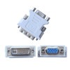 VGA-DVI変換アダプタ D-Sub 15pin(メス) - DVI-I 29pin(オス)[定形外郵便、送料無料、代引不可]|オフィス用品|PC・周辺機器