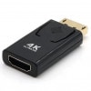 DisplayPort to HDMI�Ѵ������ץ� �ǥ����ץ쥤�ݡ��� ���� HDMI �᥹ 1080P �Ѵ� �����ץ���[�����͹�ء�����̵��������Բ�]