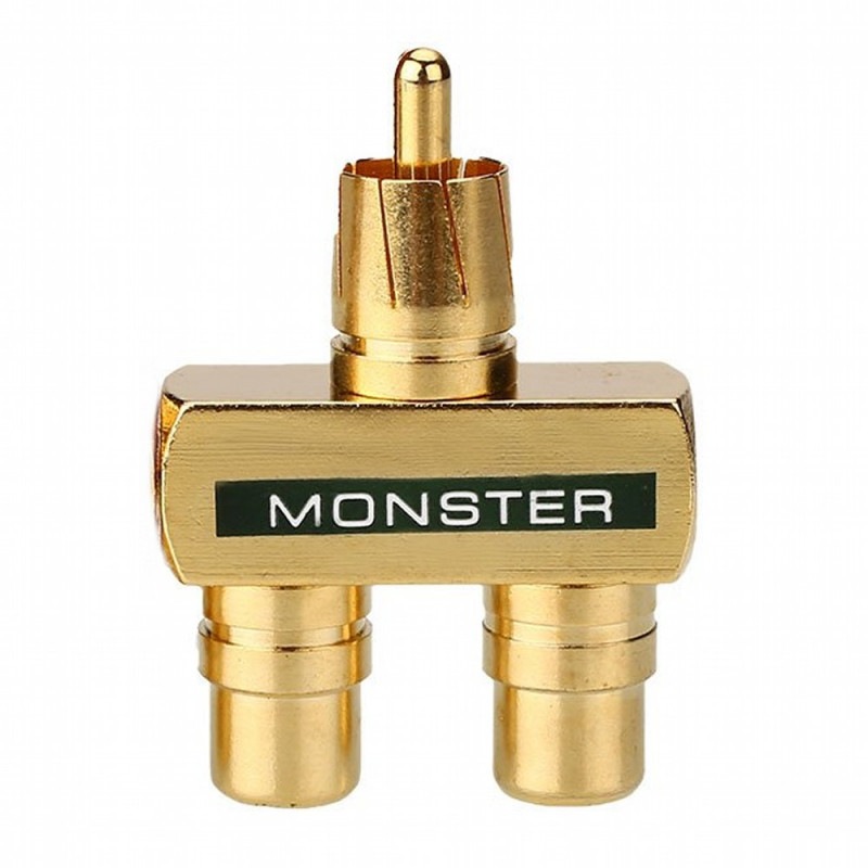 RCA ʬ�������ץ��� Y�� ʬ�� ���ץ�å� �Ѵ��ץ饰 RCA����-2RCA�᥹ ���顼������[�����͹�ء�����̵��������Բ�]