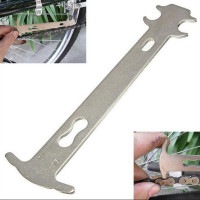 自転車 チェーンチェッカー 修理 摩耗 伸び 確認 計測 チェッカー[定形外郵便、送料無料、代引不可]|受発注商品