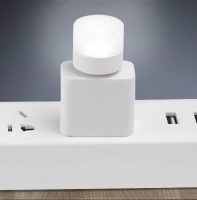 USBミニライト コンセントライト 《白色光》 《3個セット》 フットライト ナイトライト 照明 インテリア[定形外郵便、送料無料、代引不可]|受発注商品